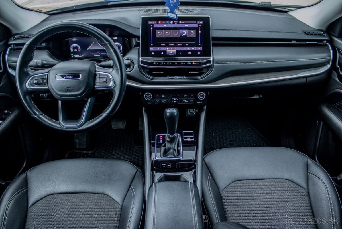 Jeep Compass (Model 2022) 1.3 TURBO 150 Limited - 8