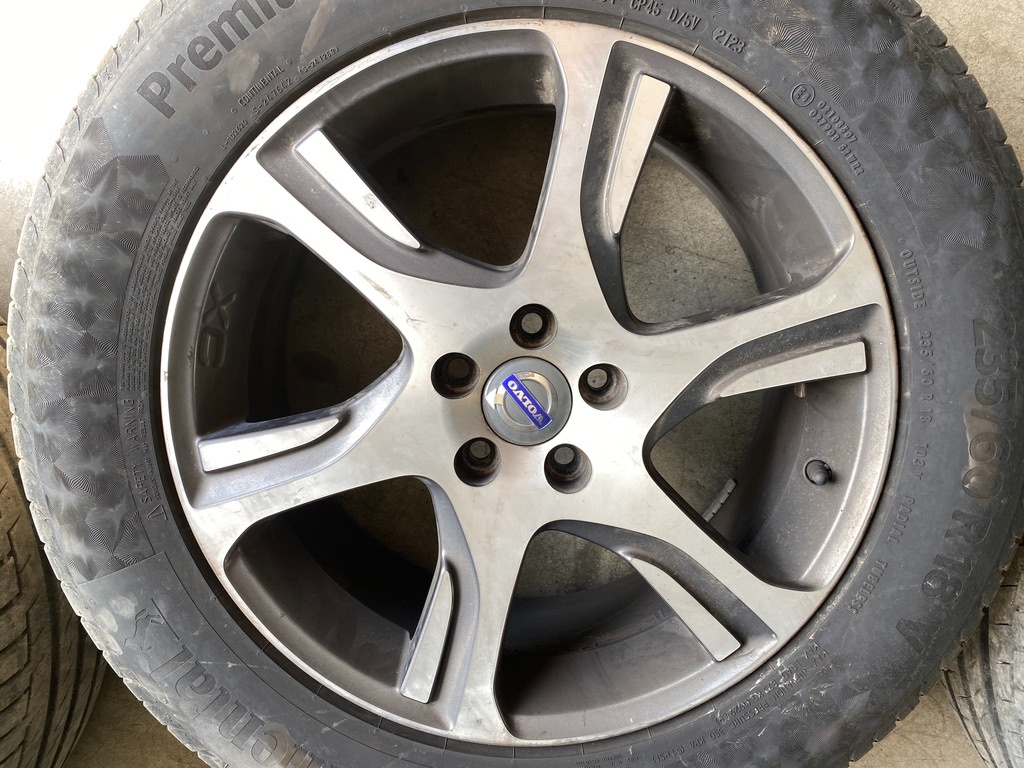 Rozpredam volvo XC60 I 2,4 d4 2008-2016 - 8