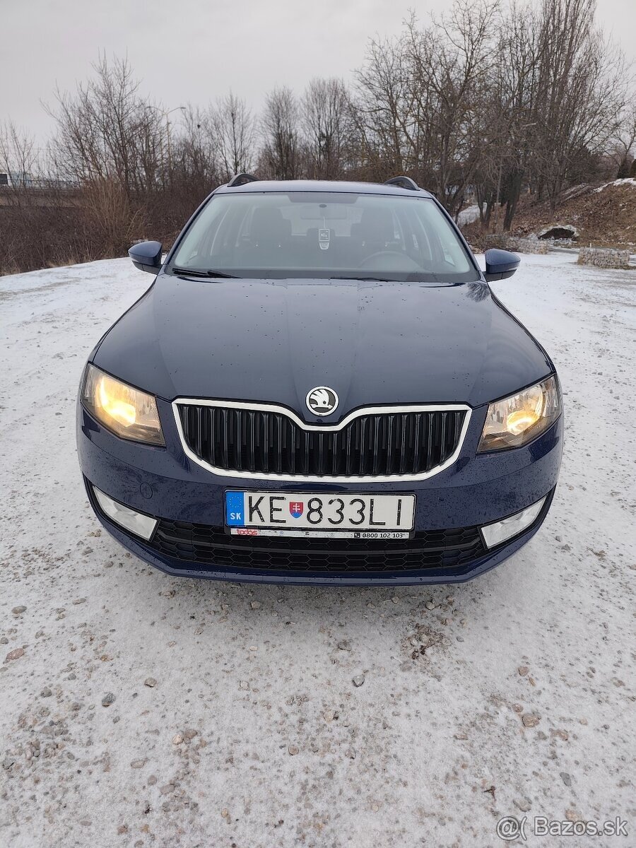 Škoda Octavia , 2.0tdi, 4x4 - 8