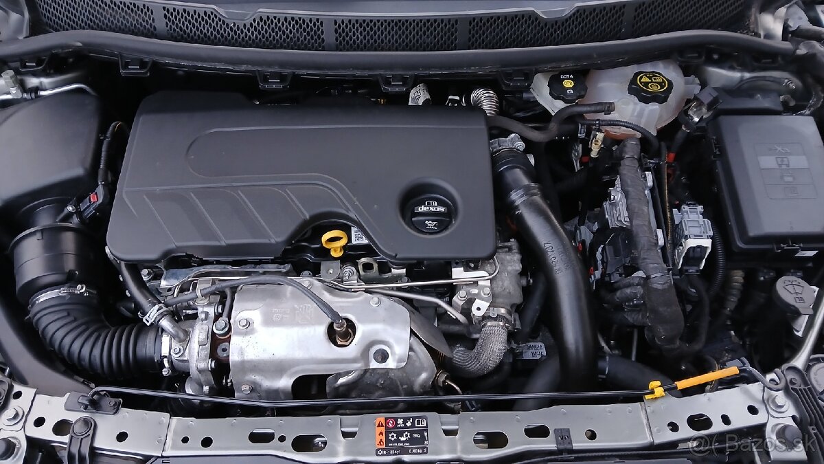 Opel Astra K 2019 / Automat / - 8