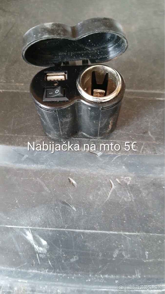 Príslušenstvo k motorke - 8