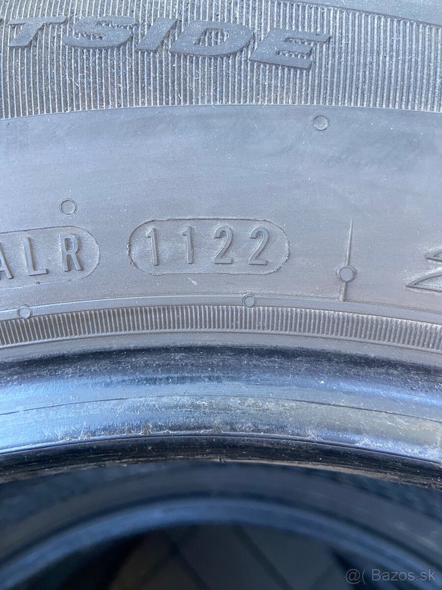 Nexen Nblue HD Plus 215/60 R16 99V - 8