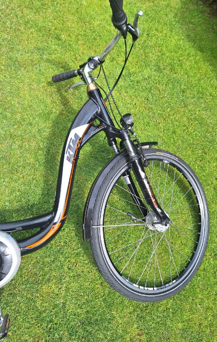 Predám elektrobicykel KTM - 8