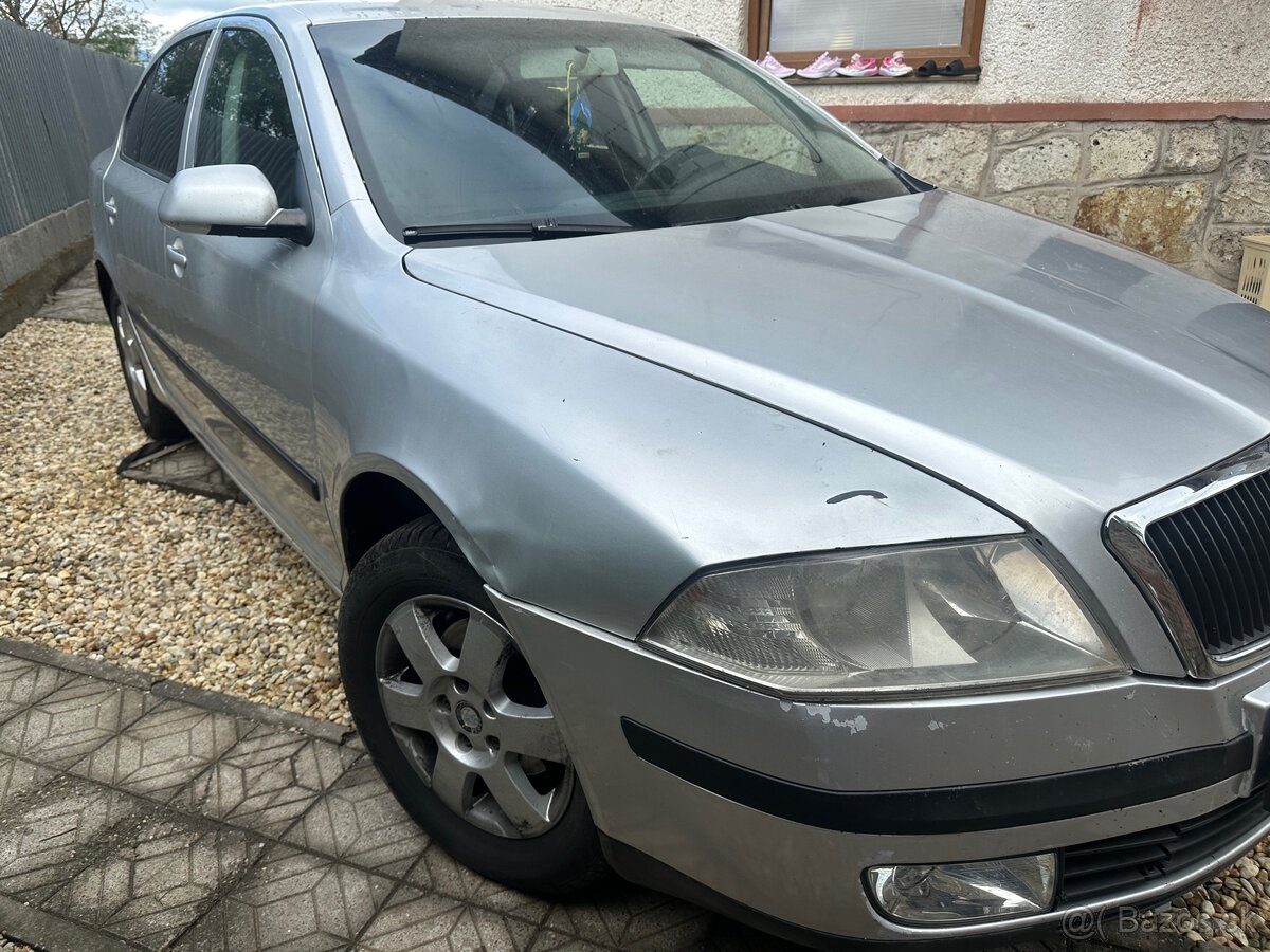 Škoda octavia 1.9tdi 77kw - 8