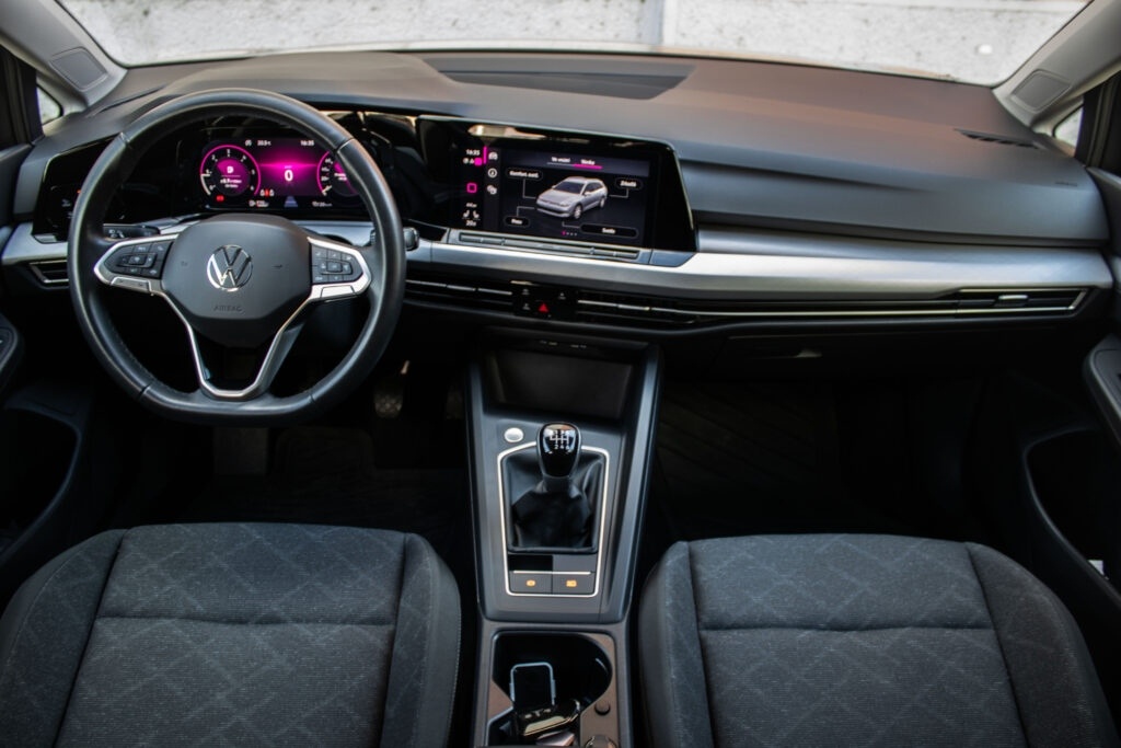 Volkswagen Golf Variant 2.0TDI 2024 - 8