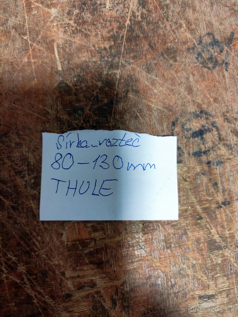 Strešný nosič THULE - 8