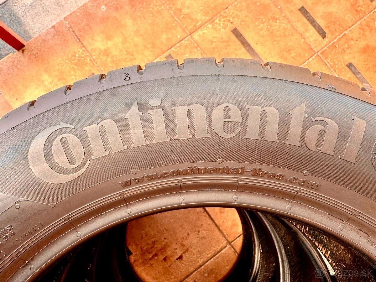 185/65 R15 letné pneumatiky kompletná sada - 8
