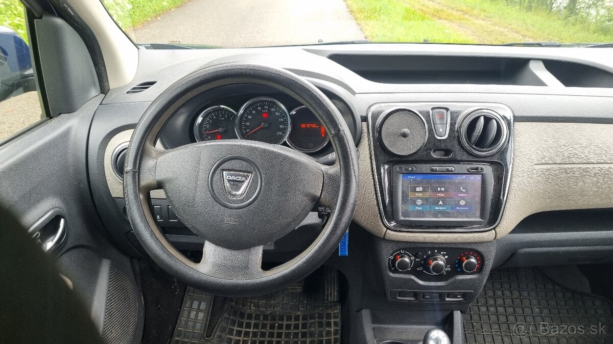 Dokker 1.5 dci 66kw - 8