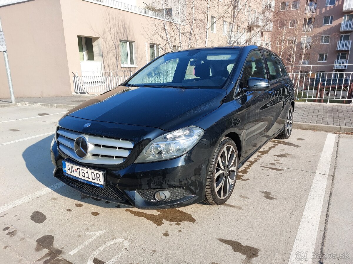 Mercedes-Benz B180cdi - 8
