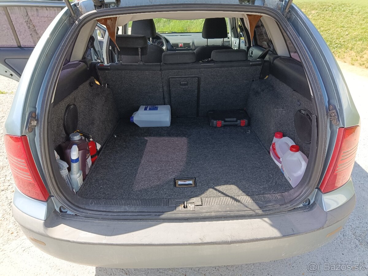 Predám škoda octavia combi benzin/LPG - 8