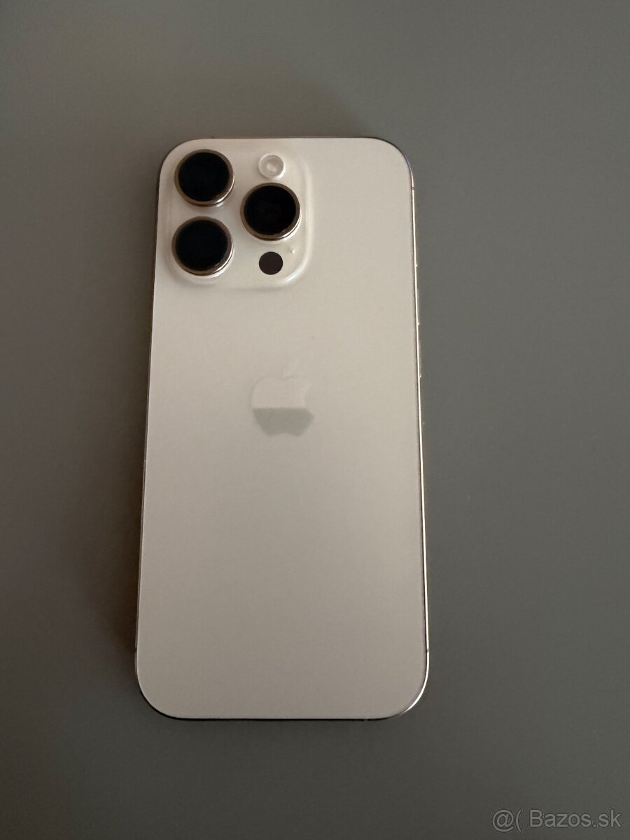 Iphone 16 Pro 256GB Desert Titanium - 8