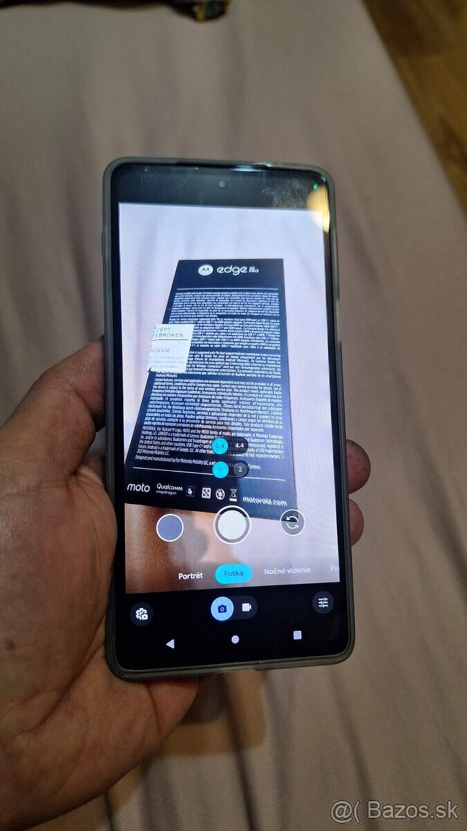 Motorola Edge 20 Pro - 8