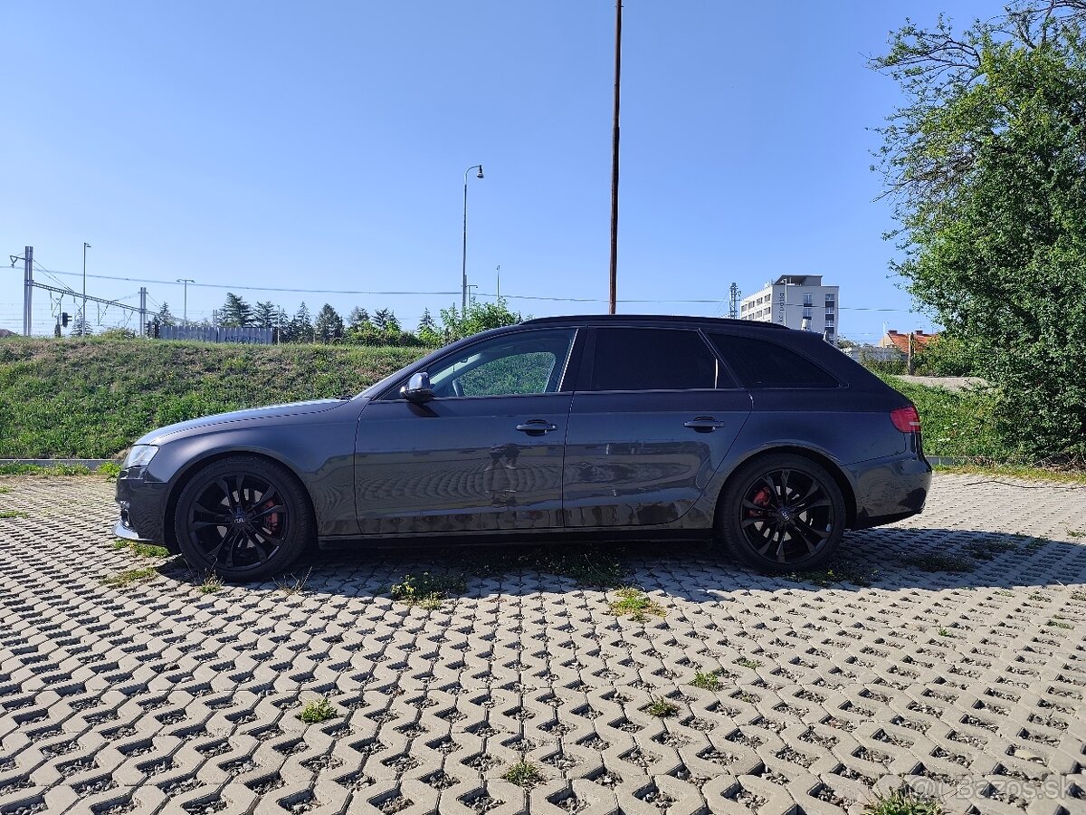 Audi A4 B8 Avant S-line 2.0tdi - 8