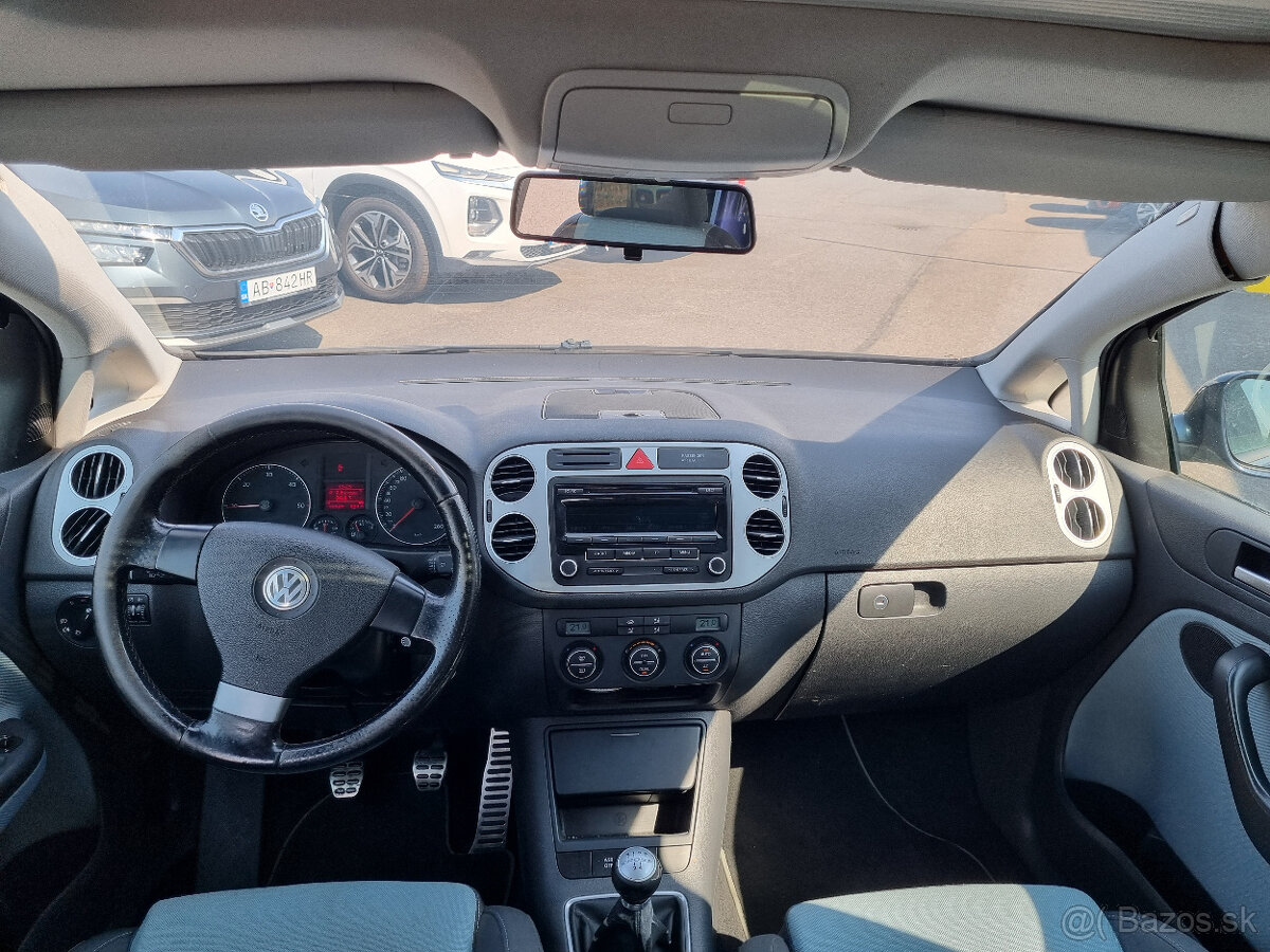 VW Golf Plus/Cross - 8