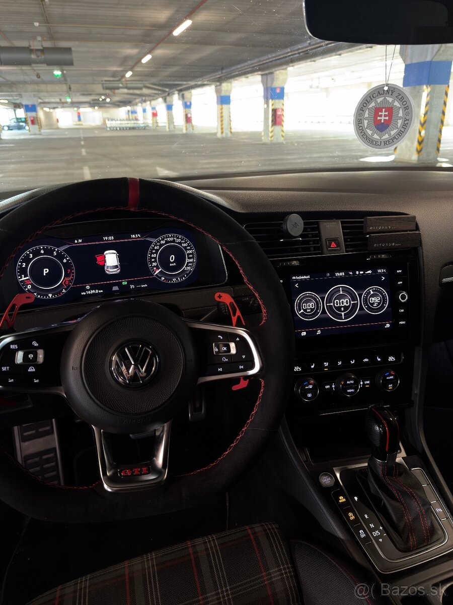 Golf 7.5 GTI - 8