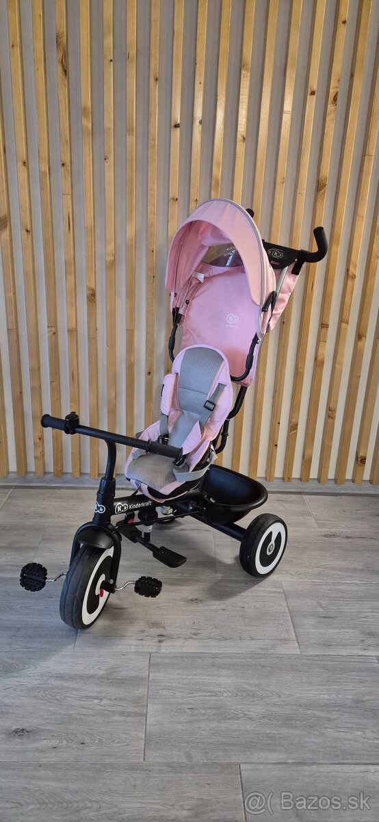 Detská trojkolka Kinderkraft - 8