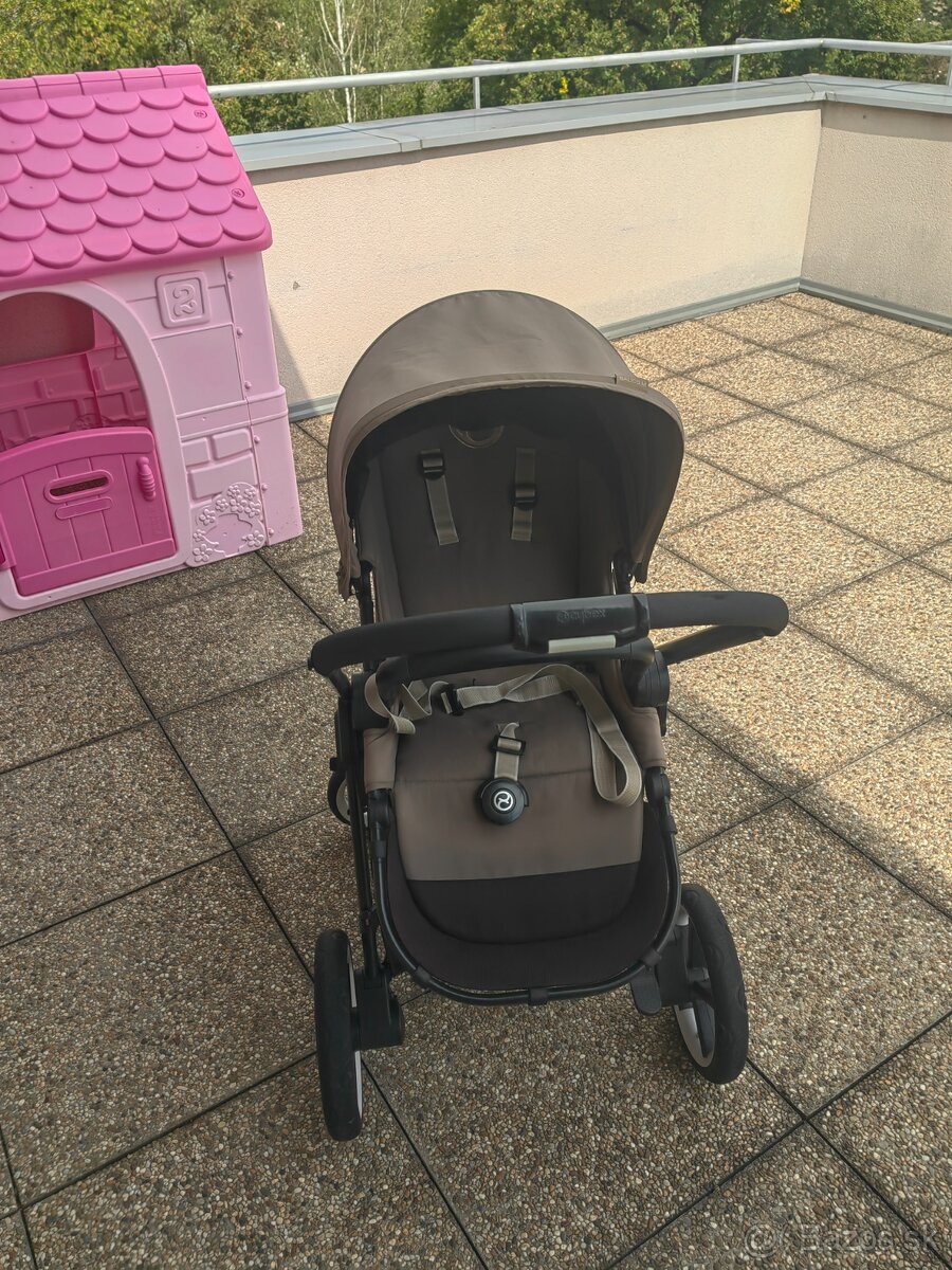 Cybex balios M - 8