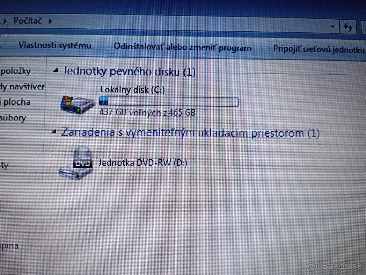 Fujitsu Lifebook e751, Intel® Core™i3 , 8gb ram RS232 ,Win7 - 8