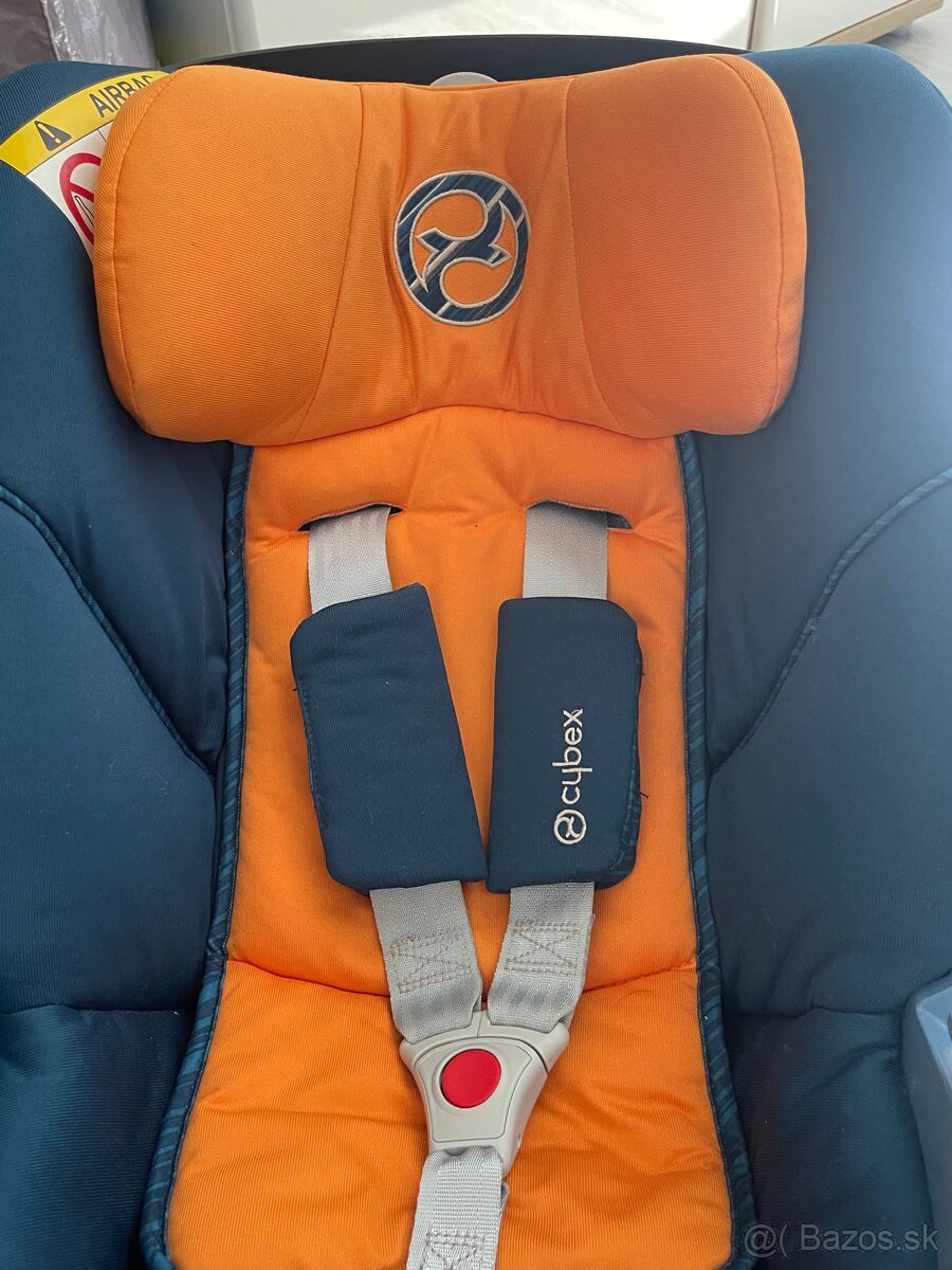 Vajíčko - autosedacka 0-13kg Cybex Aton5 - 8
