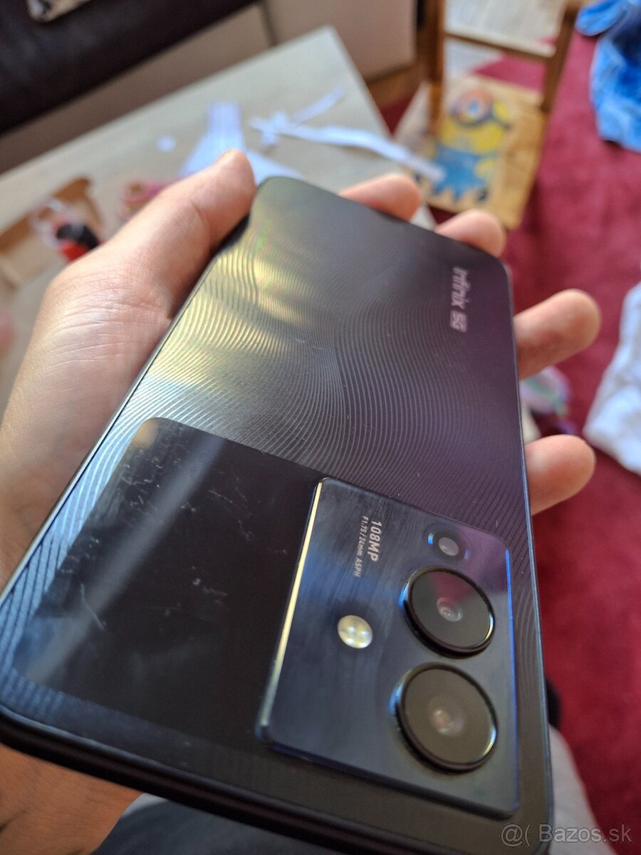 Infinix Note 12 Pro 5G 8gb/128gb - 8