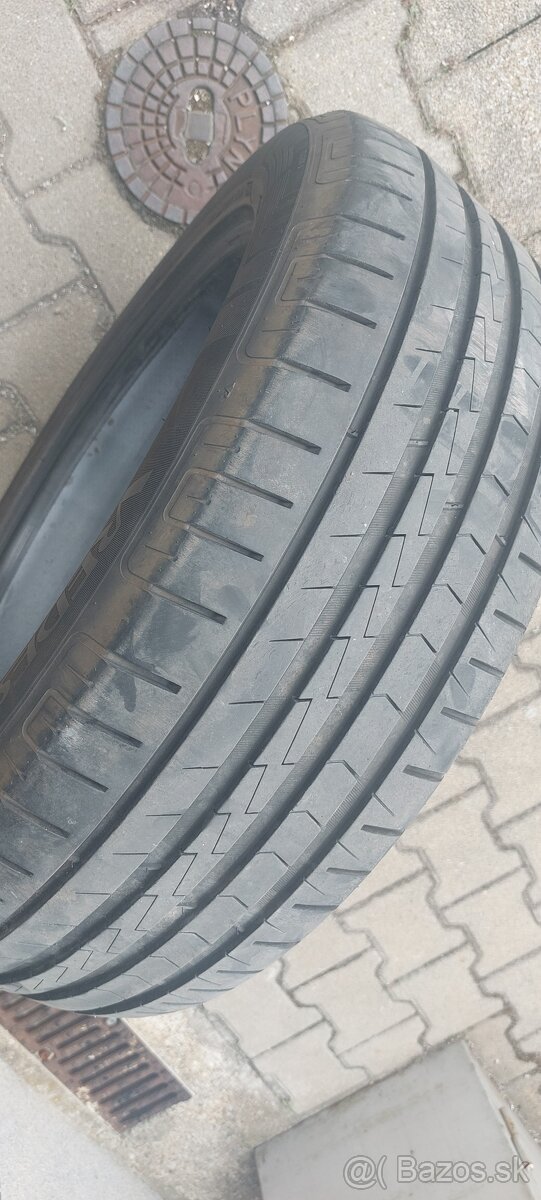 Vredestein pneu 225/55 R18 - 8