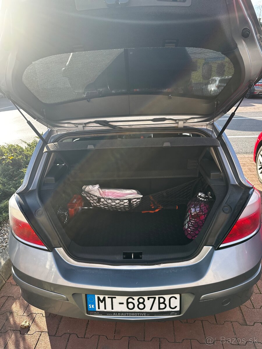 OPEL ASTRA 1.4 66kw - 8