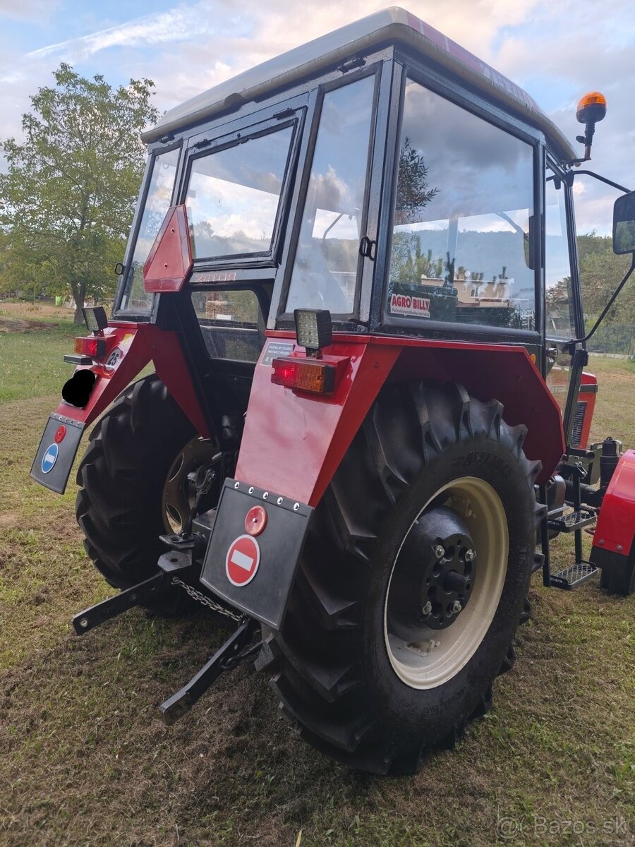 Zetor 7011 - 8