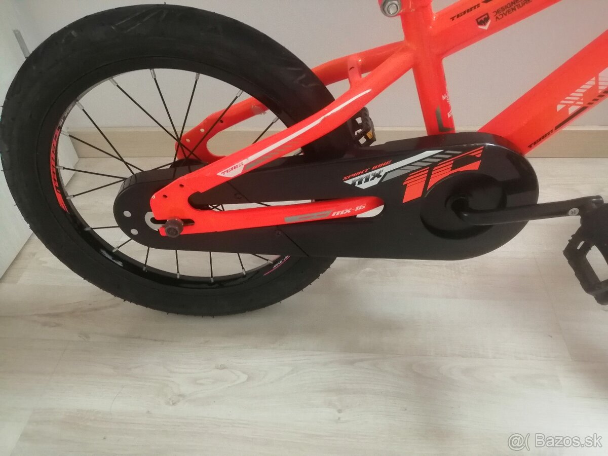 Bicykel TEAM - 8
