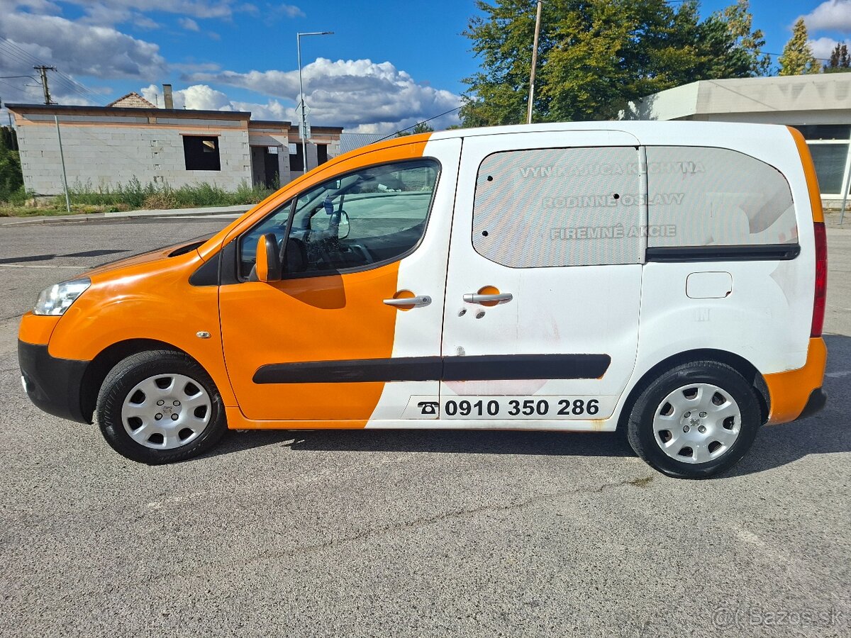 Peugeot partner Teppe - 8