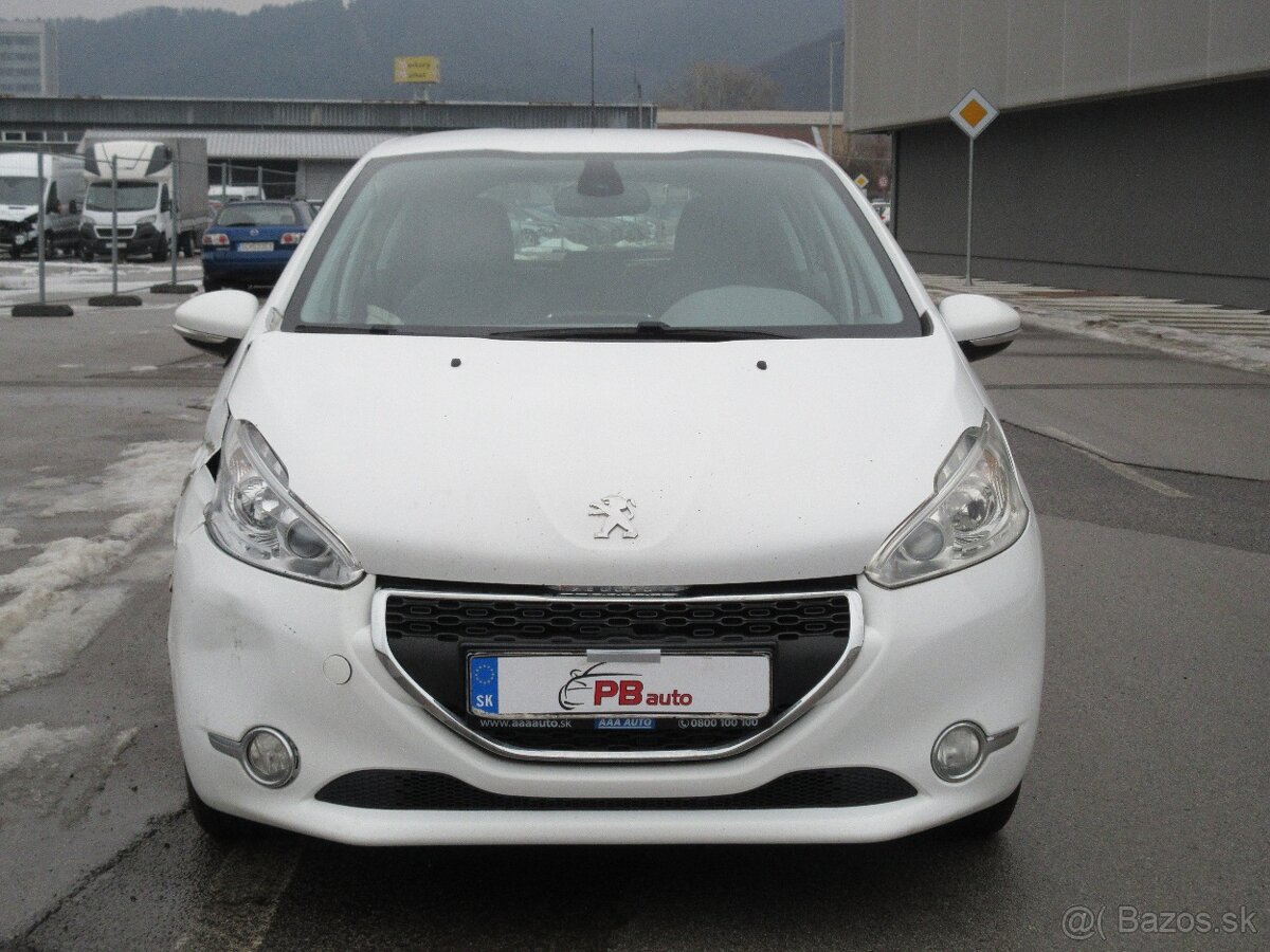 Peugeot 208 1.4 HDi FAP Active - 8