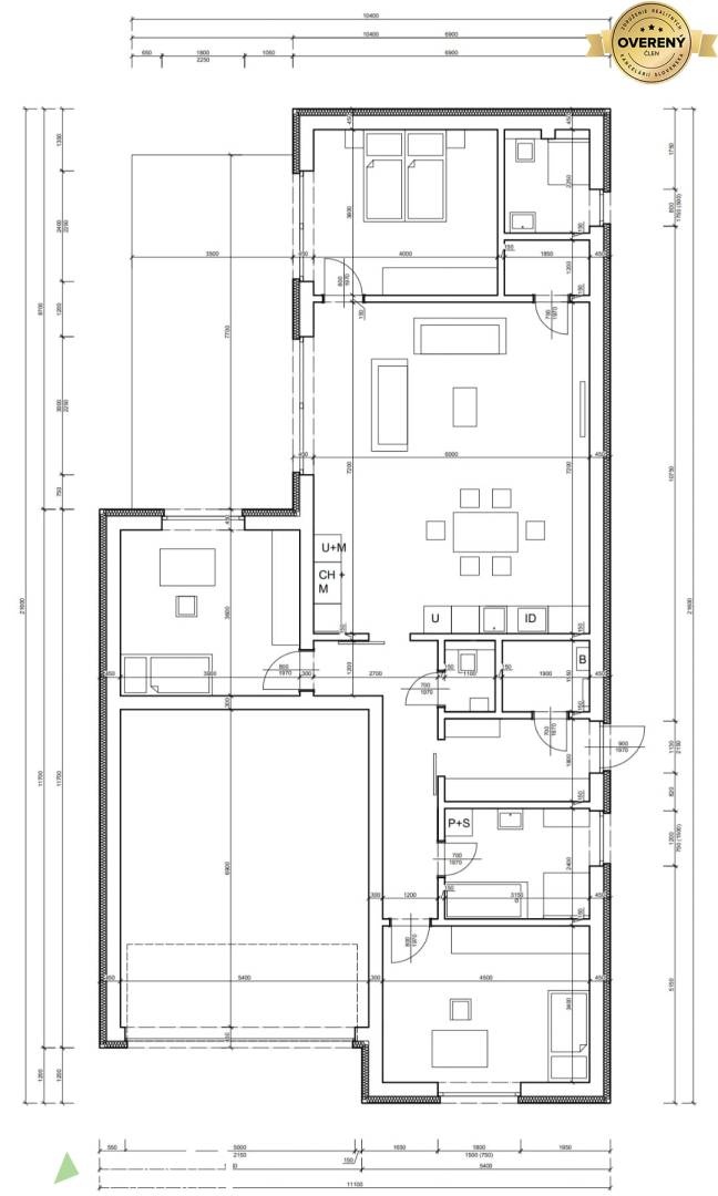 NA PREDAJ - SLNEČNÉ STAVEBNÉ POZEMKY - PAVLICE, 185 EUR/m² - 8