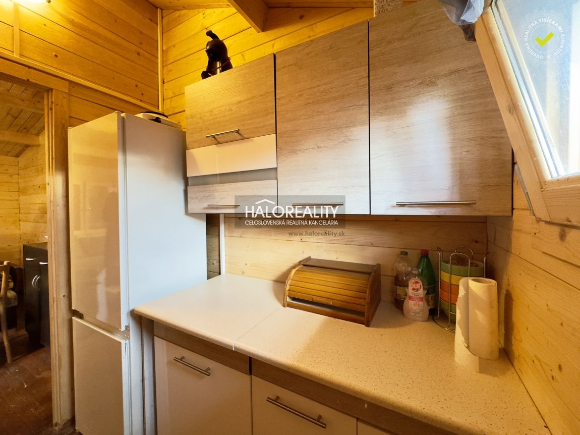 HALO reality - Predaj, záhradná chata Nové Zámky, Tekvičné p - 8