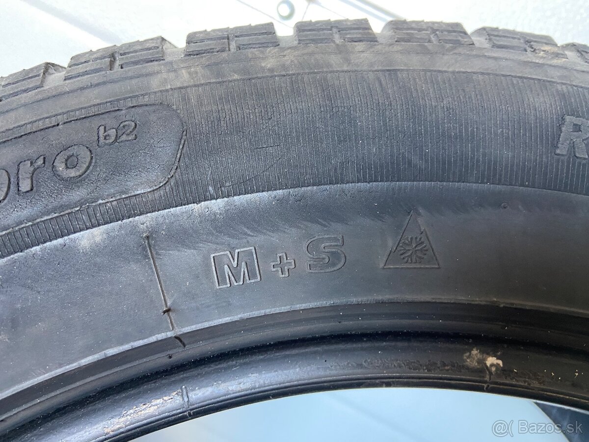235/55 R17 KORMORAN zimne pneu - 8