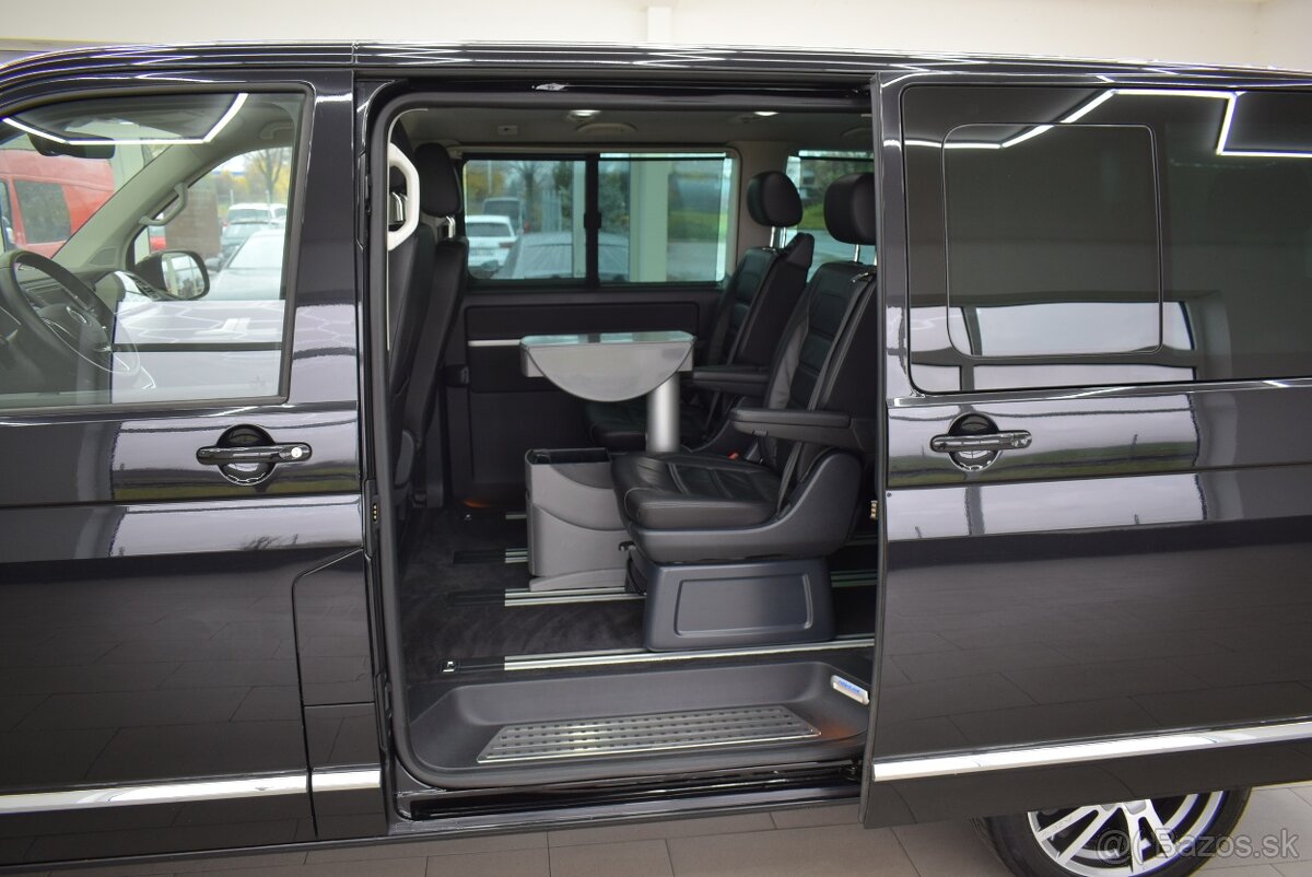Volkswagen Multivan 2,0 TDi 110 kW, Highline,DSG,LED,NAVI - 8