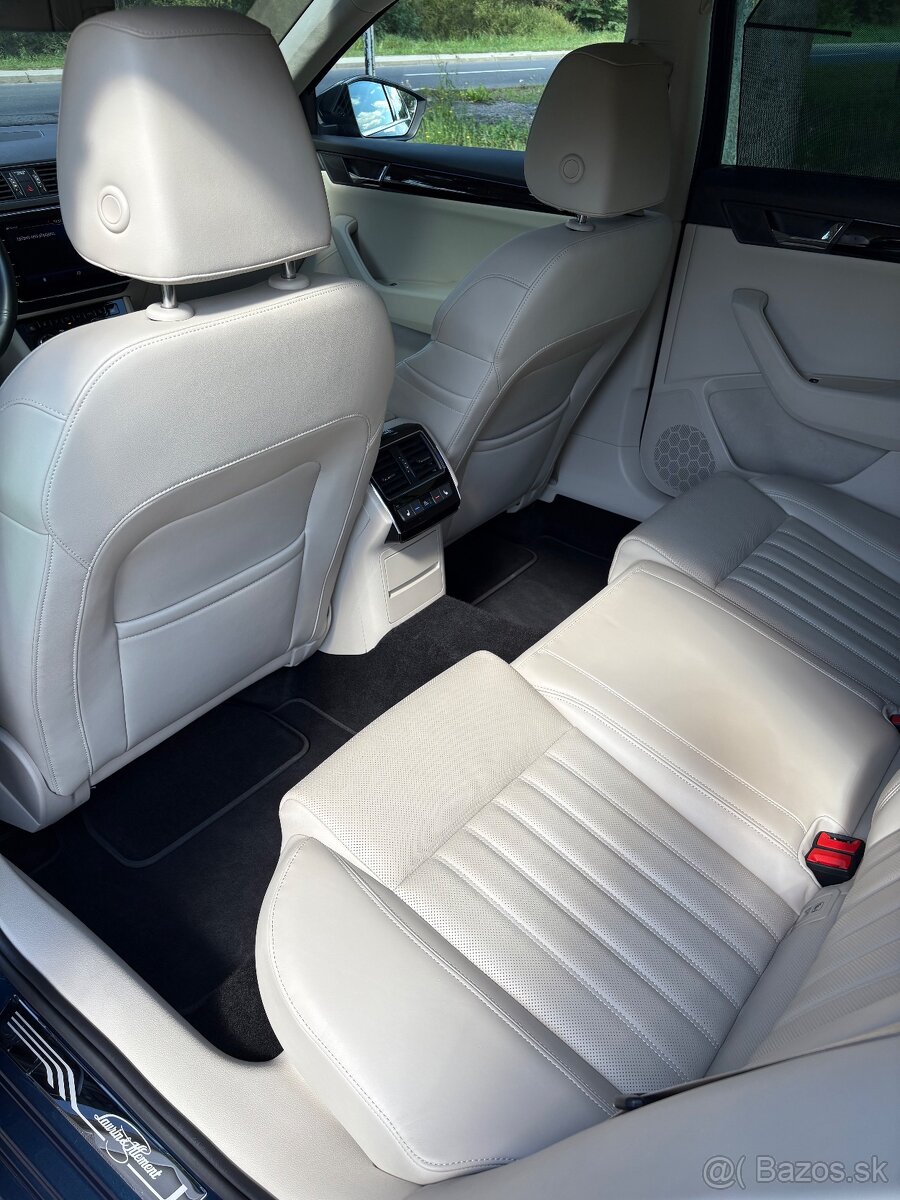 Škoda superb Laurinklement - 8