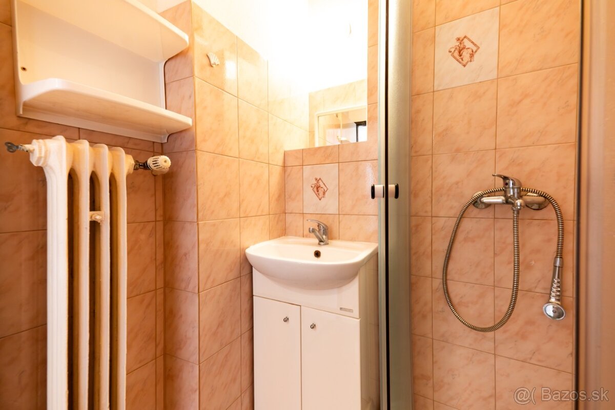 Tehlový 2 izbový byt v centre mesta NMNV - 8