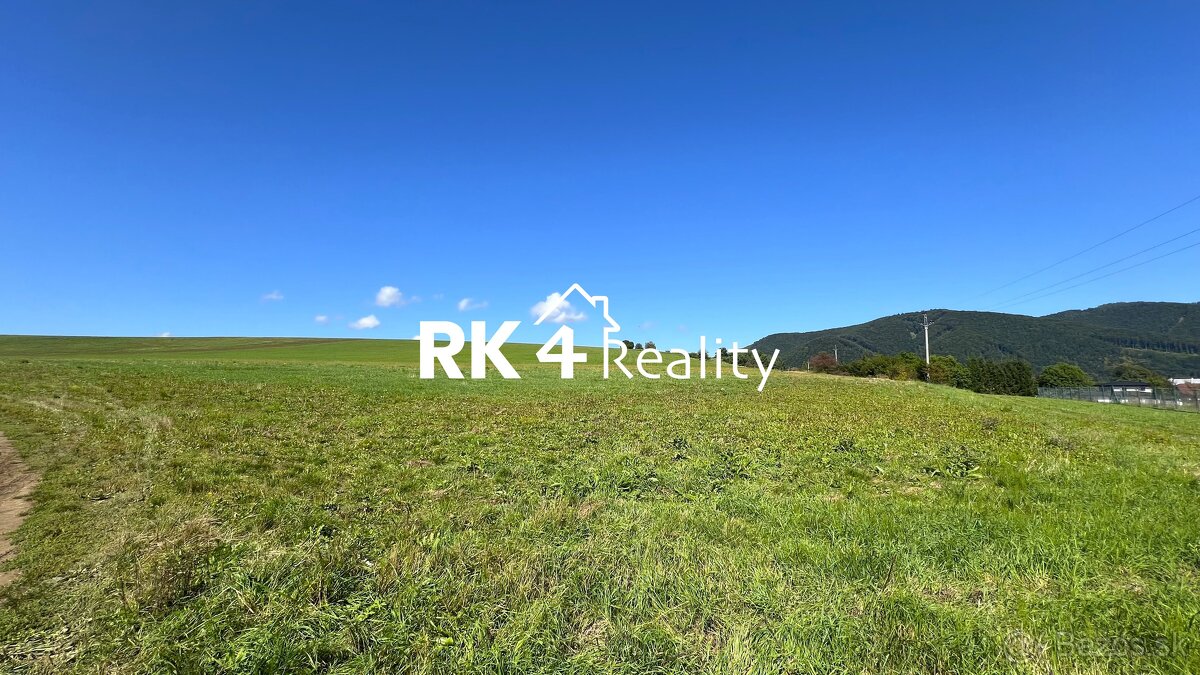 RK4 - NA PREDAJ - Pozemok Konská - 8