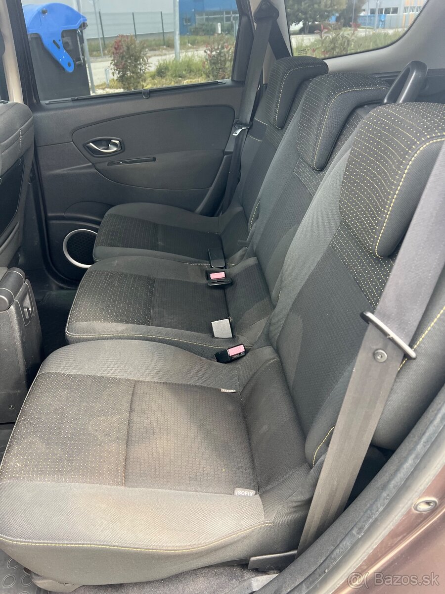 Renault Megane Scenic, 1.9,D - 8