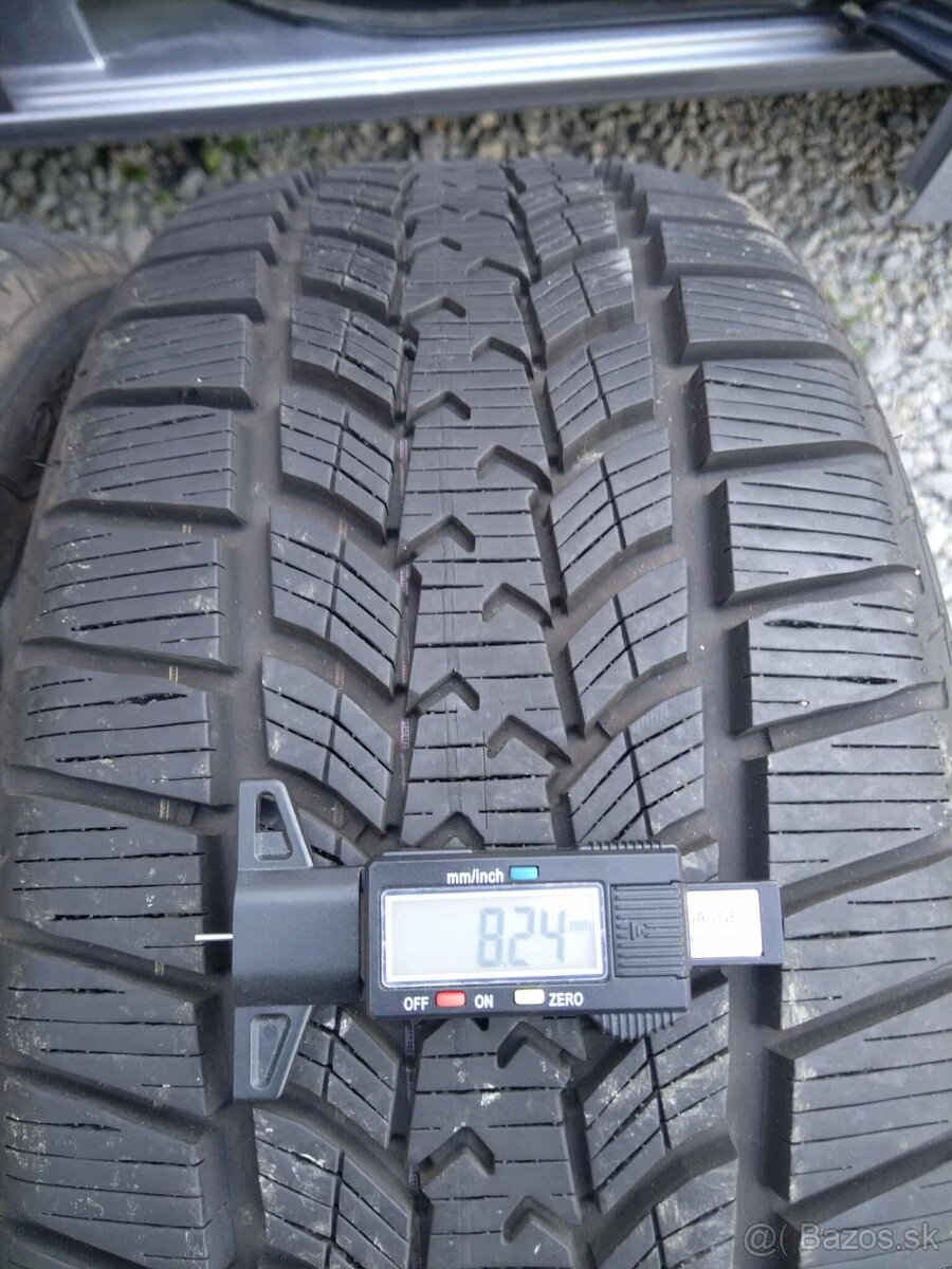 18" alu ŠKODA PEGASUS originál 100 % stav. - 8