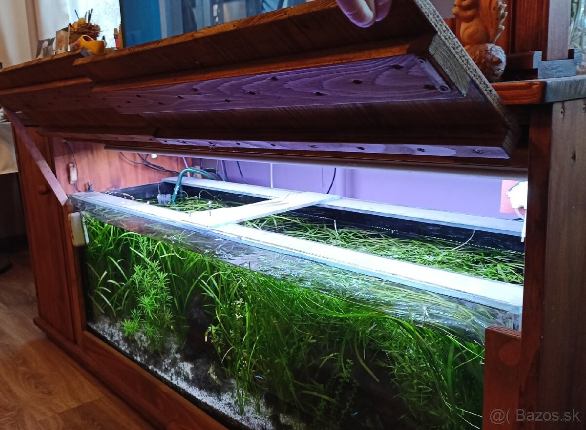 Akvárium so skrinkou - 8