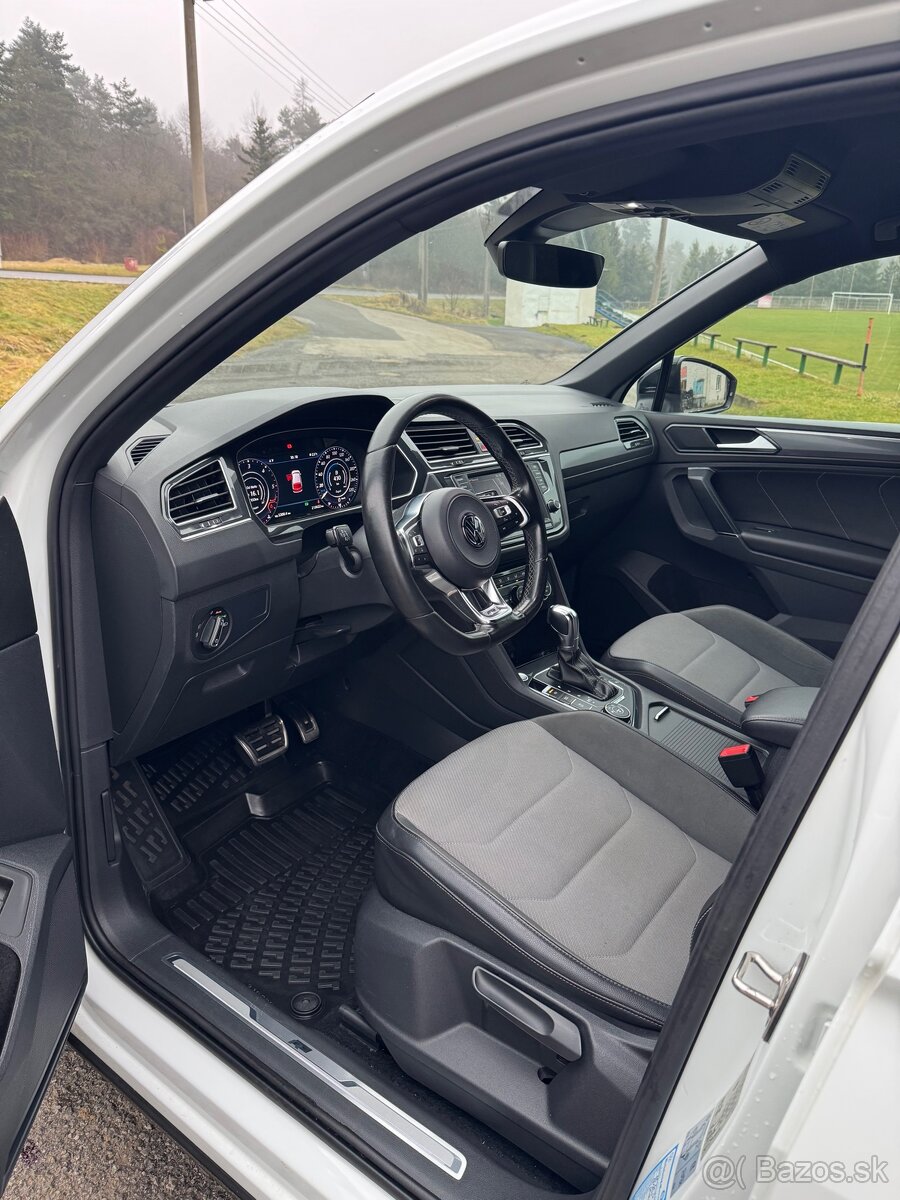 Volkswagen Tiguan 2.0 TDI 140kw 4motion R Line - 8