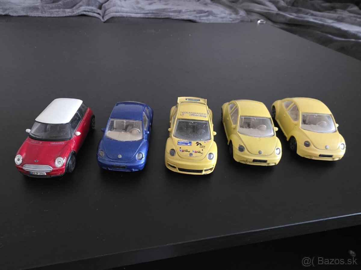 Autíčka rôzne - 8