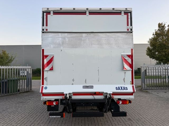 Iveco EuroCargo 75E21 Plachta - 8