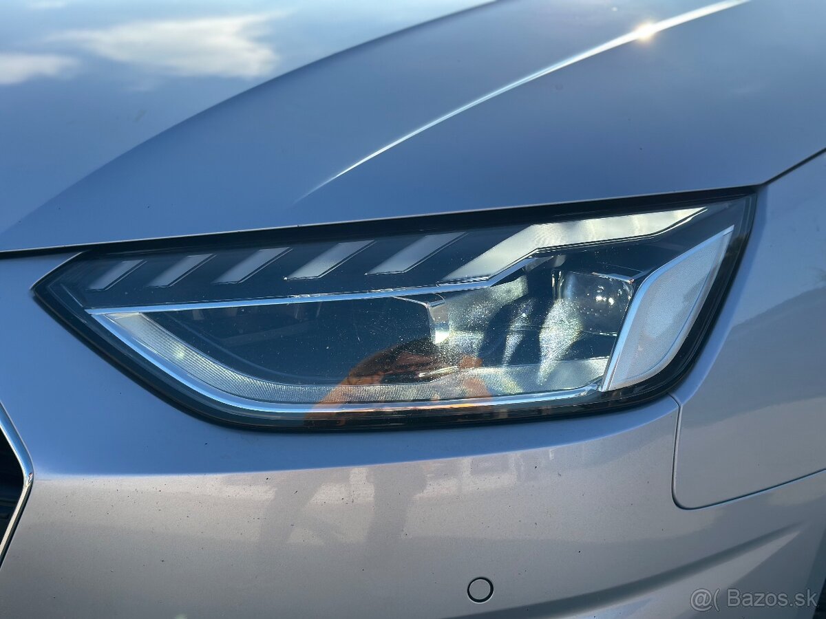 A4 Avant 35 2.0 TDI mHEV Advanced S tronic DPH - 8