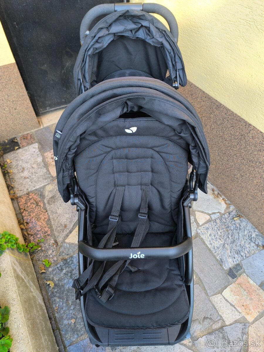 Dvojkocik Joie - 8