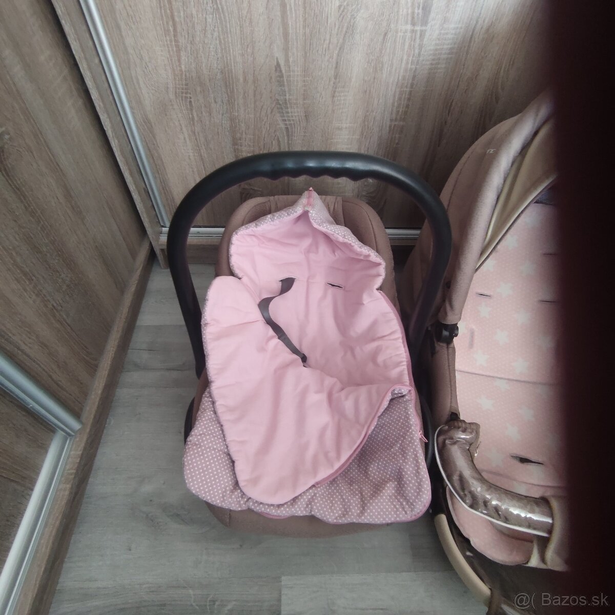 Kočík trojkombinacia - 8