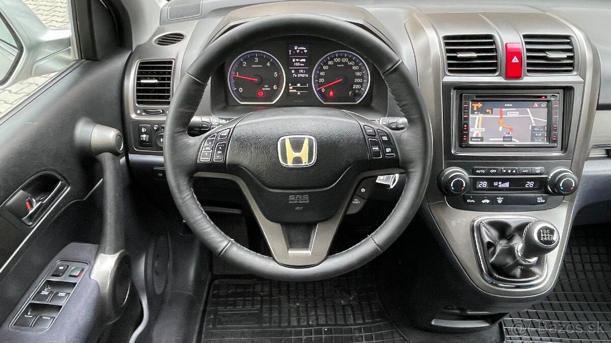 Honda CR-V 2.2 i-DTEC 110kw Elegance - 8