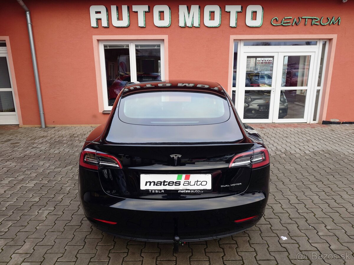 Tesla Model 3 2021 Long Range (Dual Motor 366 kW) - 8
