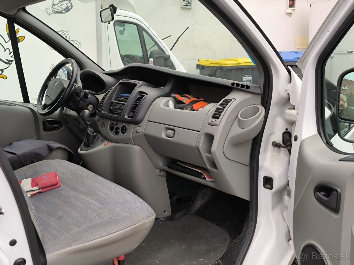 Predám Renault Trafic 92 000 KM - 8