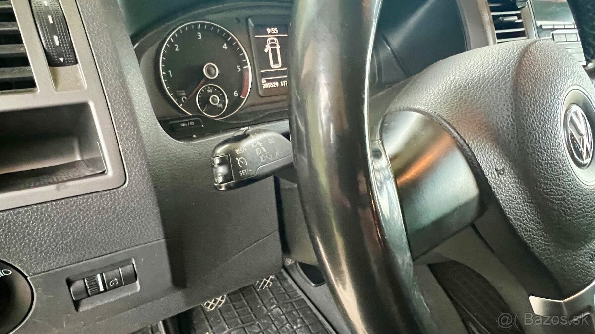 Vw Multivan T5.1 2.0Tdi 103kw M6 caravelle transportér - 8